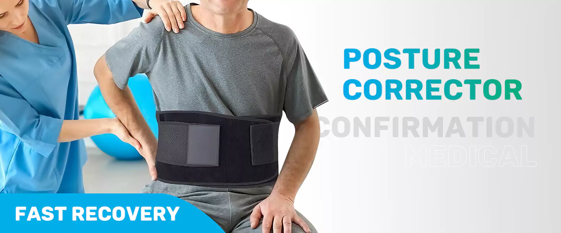 China Waist Support Belt Factory