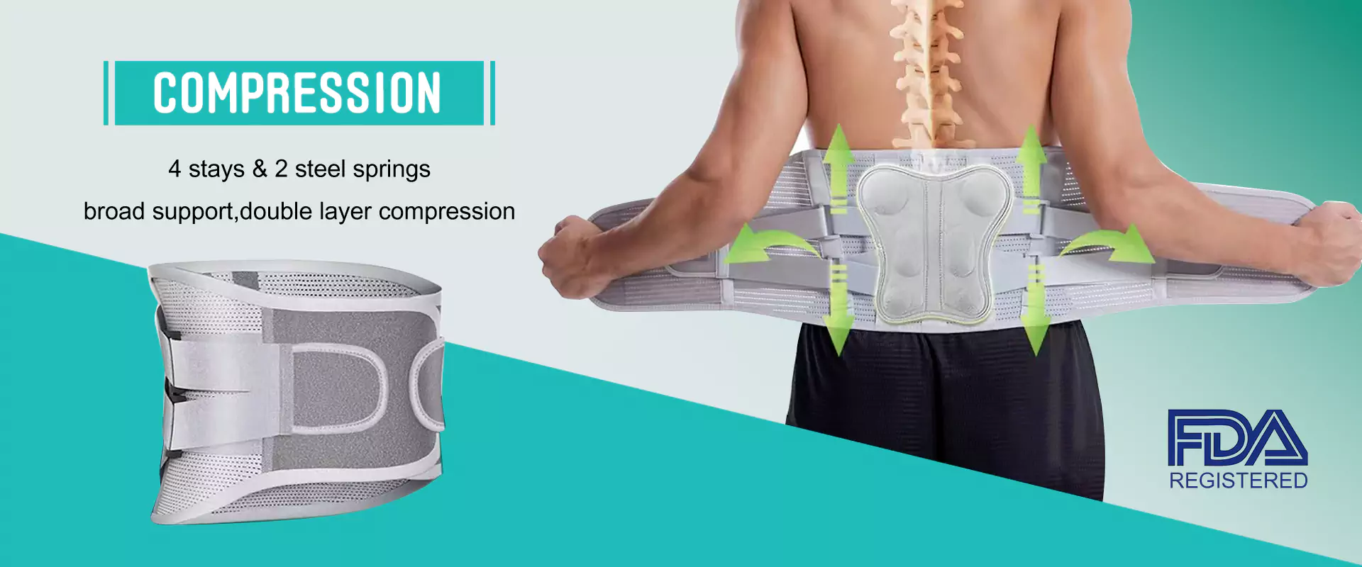 China Waist Support Lamba Wopanga