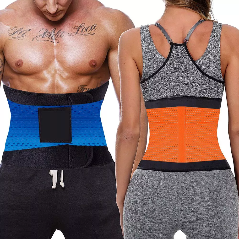 Kusintha kwa Elastic Women Waist Support Shaper Belt