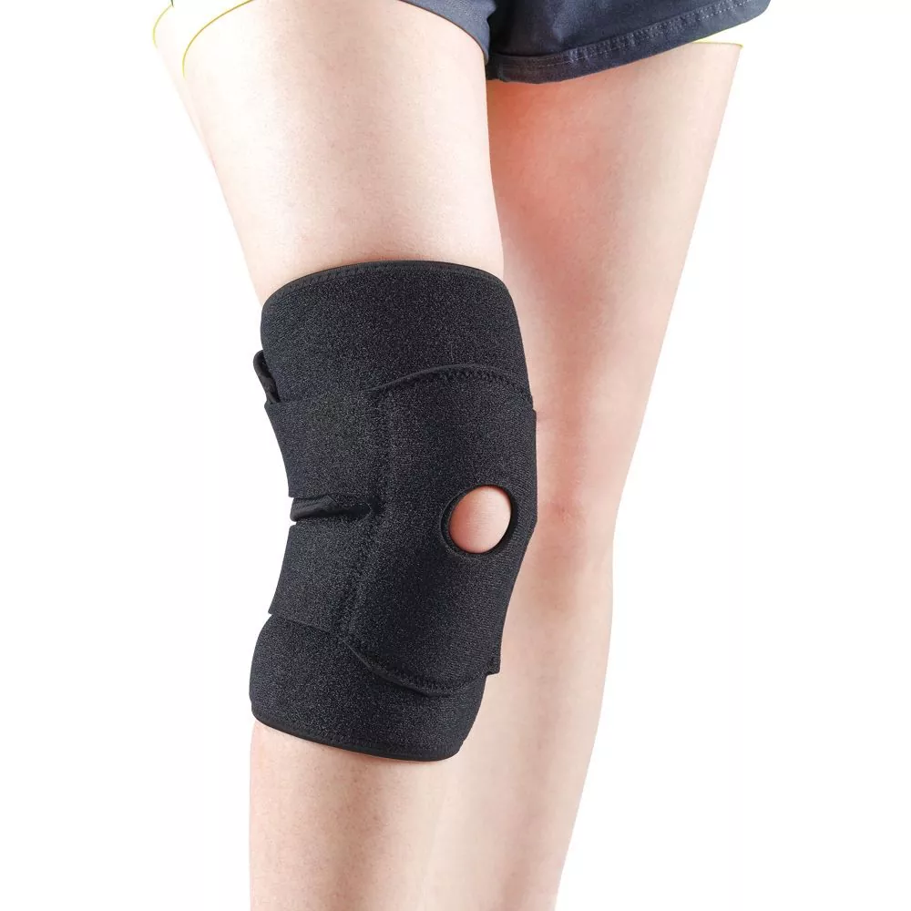 Chingwe cha Masewera a Knee Brace Chosinthika