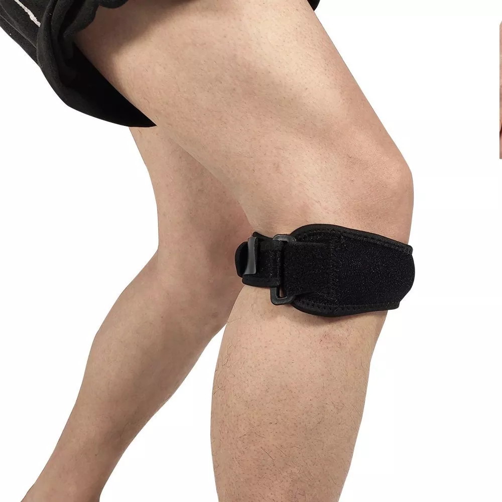 Thandizo losinthika la Patellar Tendon Stabilizer Band Brace