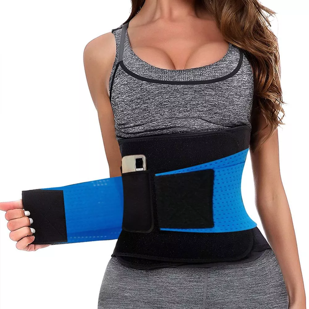 Chosinthika Chiuno Chothandizira Brace Body Shape Waist Trainer