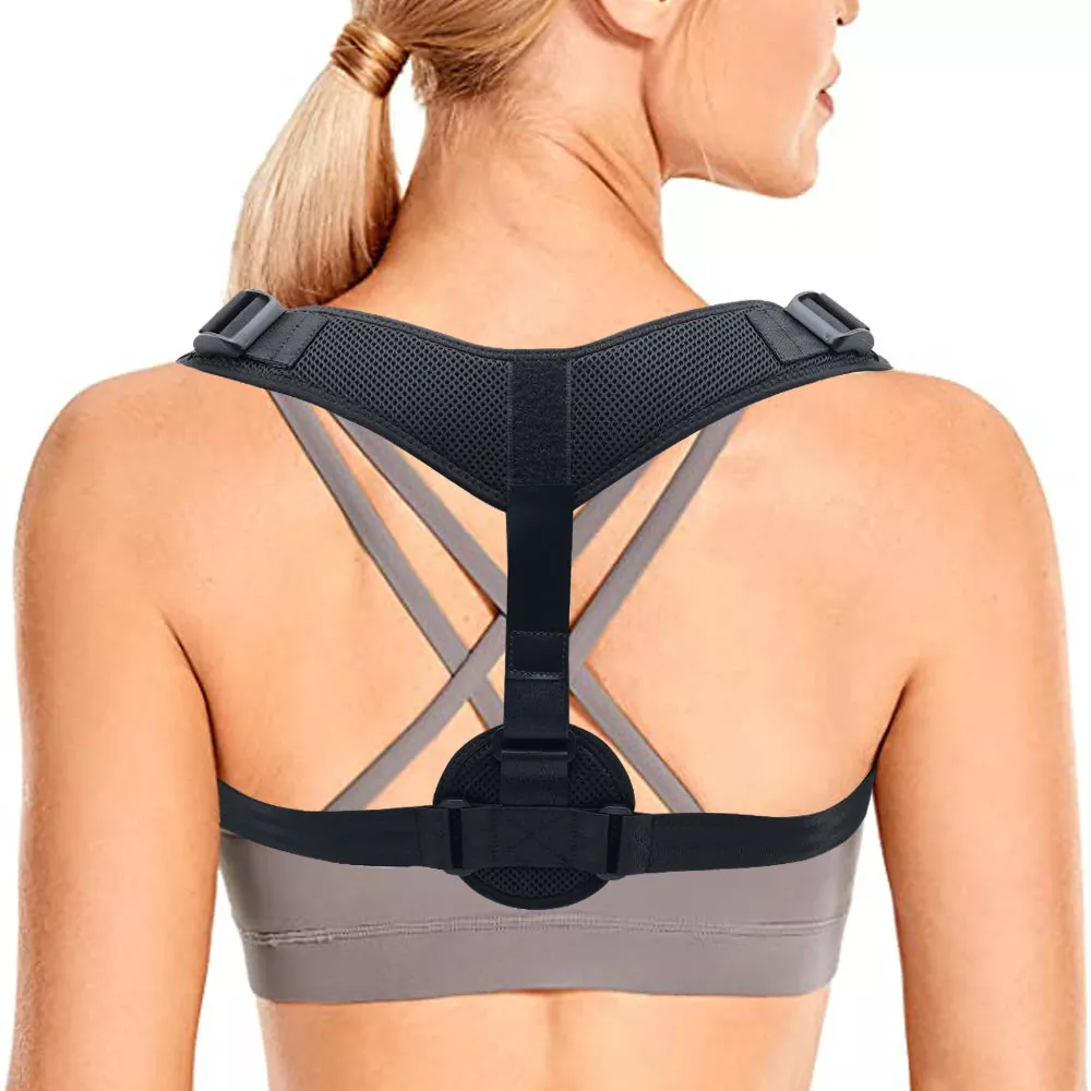 Back Posture Corrector kwa Amuna ndi Akazi