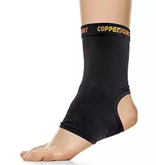 Chithandizo cha Copper Ankle Brace