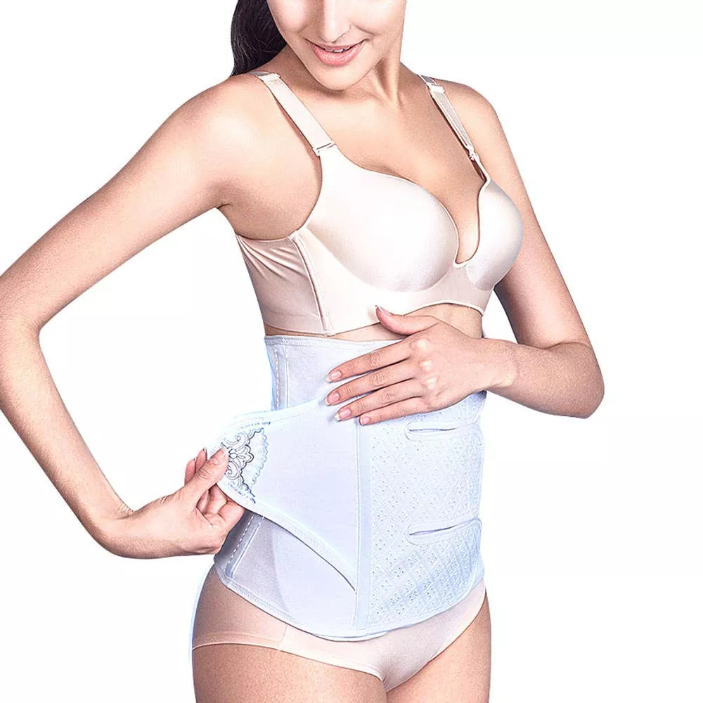 Lamba la Cotton Abdominal Binder