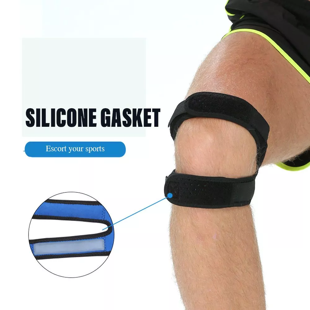 Thandizo Lachangu la Neoprene Cap Knee Brace Support
