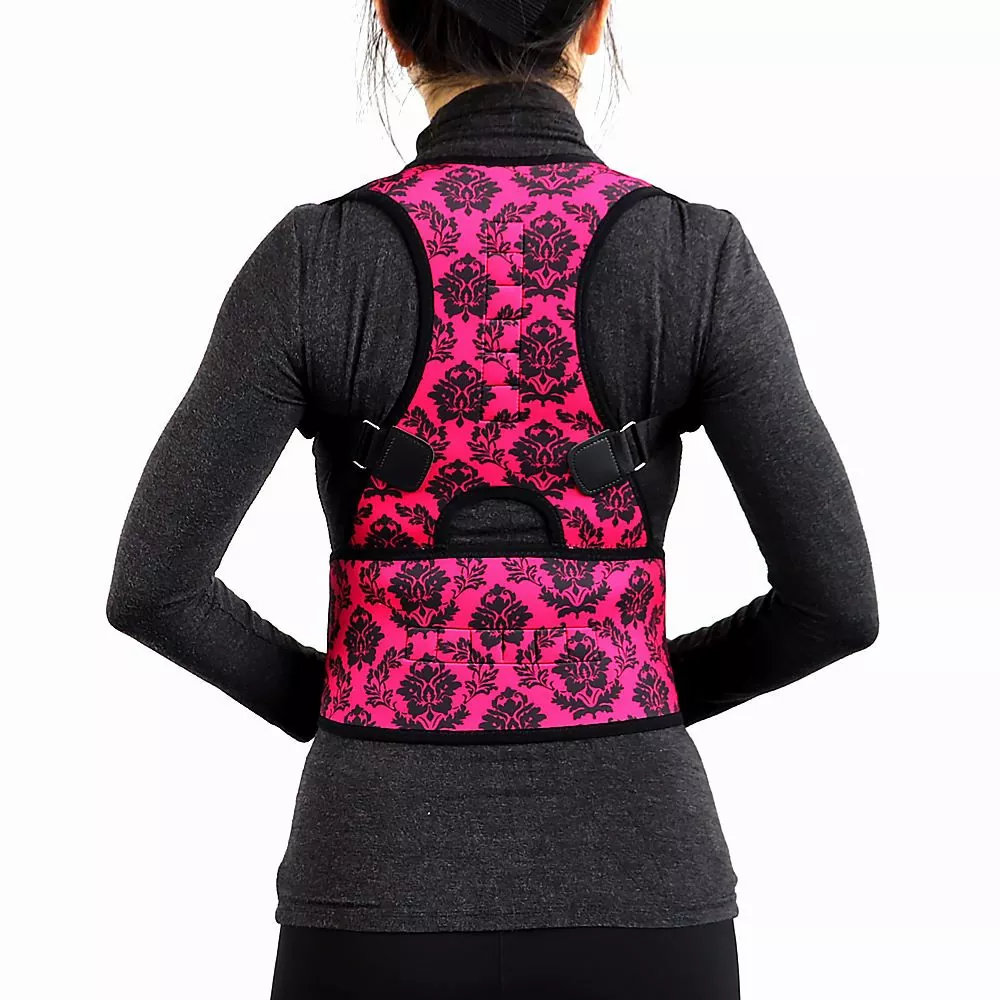 Kulimbitsa Thupi Kukweza Lumbar Back Support