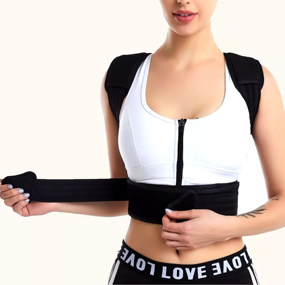 Chokhazikika Chokhazikika Chokhazikika cha Comfort Posture Corrector