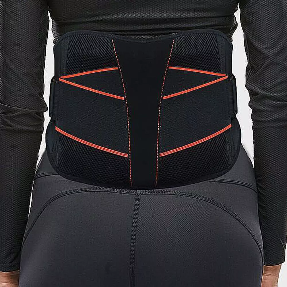 Ma Mesh Design Wopanikizika Lumbar Waist Support Belt